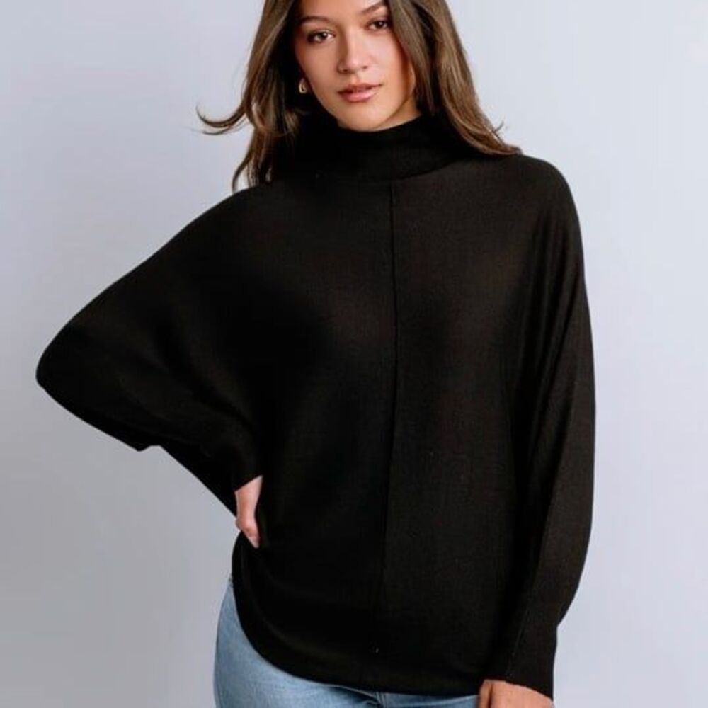 Kerisma Women’s Ryu Lin Cashmere Blend Turtleneck Sweater